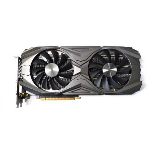 ZOTAC Nvidia GTX 1080 Ti Amp Edition 11GB GDDR5X Graphics Card (ZT