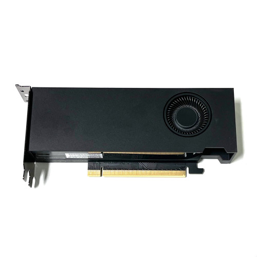 HP - Nvidia - RTX A2000 12GB GDDR6 4x Mini DisplayPort PCIe Low
