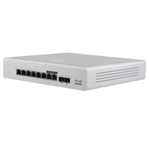 NEW - Cisco Meraki MS130 Series Networking Switch - MS130-8X-HW