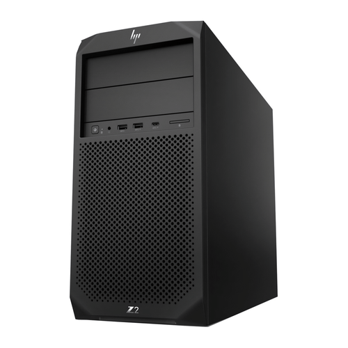 Budget PC for Students - HP Z2 G4 Tower - Intel Core i7-9700 (3.00
