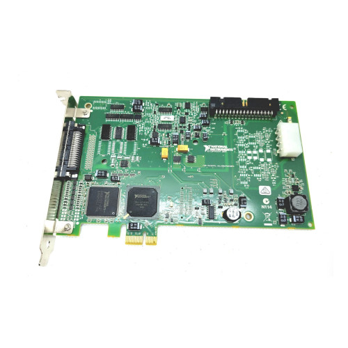 National Instruments - PCIe-6321 - DAQ Card - X Series - 16 AI - 2
