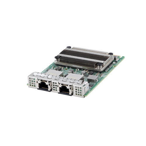 Dell - Broadcom 57416 - Dual Port - RJ-45 - Ethernet - 10Gb/s