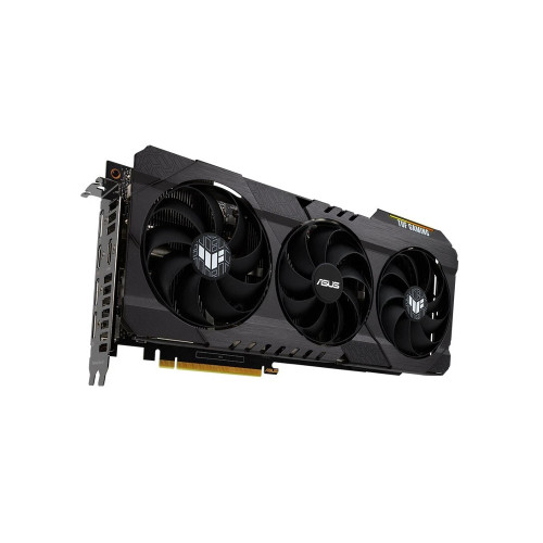 ASUS - TUF RTX 3060 12GB GDDR6 Graphics Card 3x DisplayPort 2x