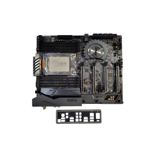 ASRock – X399 Taichi – Threadripper 1900X – TR4 ATX Motherboard +