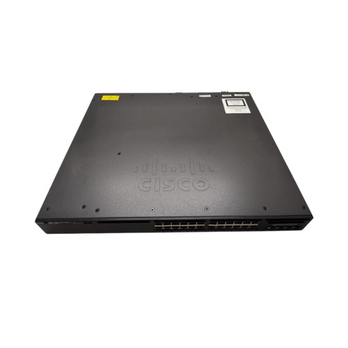 Cisco - Catalyst 3650 Switch - 24-Port Gigabit IP Services (WS