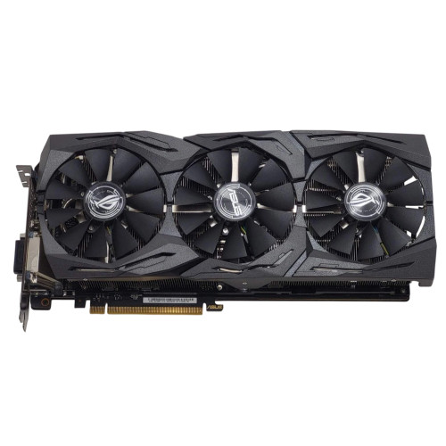 ASUS – GTX 1080 Ti 11GB ROG STRIX GPU – High Profile (ROG-STRIX