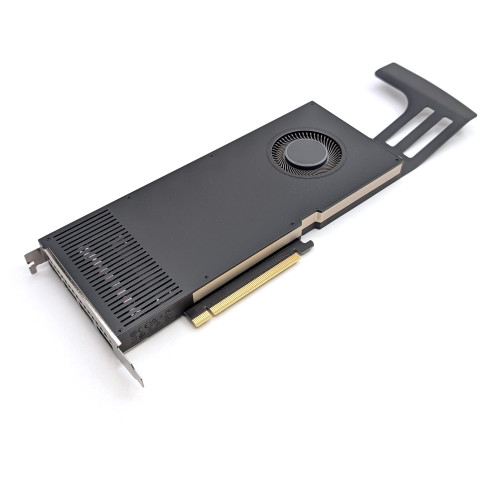 Genuine - HP - NVIDIA RTX A4000 - Graphics Card - 16GB GDDR6 ECC