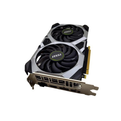 MSI – GeForce RTX 2060 - Ventus XS OC - 6GB GDDR6 Graphics Card