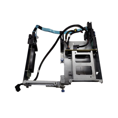Dell R740 Riser 1 Rear Dell – PowerEdge R740 Rear Riser + 2‑Bay SFF Rear Drive Cage Kit – (GP1TH)