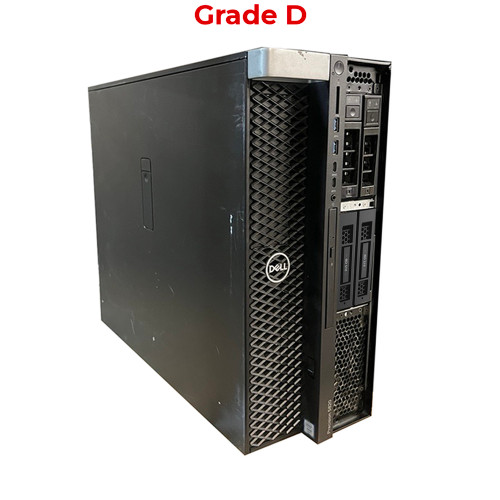 Discount Dell Precision T5820 Workstation (Grade D) | PCSP