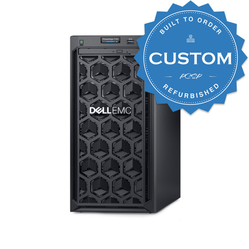 Build Your Own Dell PowerEdge T140 - PCSP