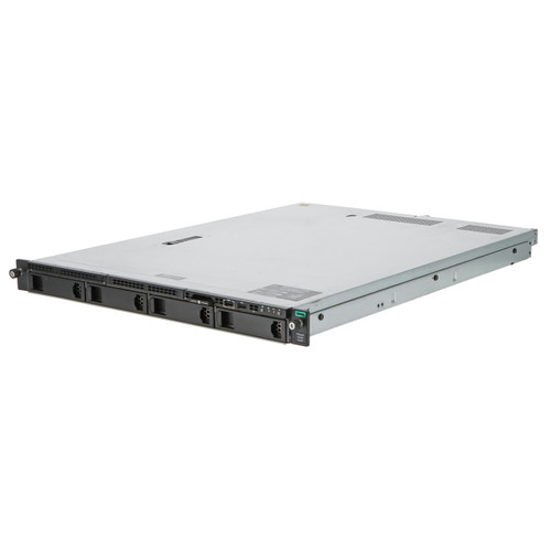 BYO HP ProLiant DL160 Gen10 4 Bay LFF Server - PCSP