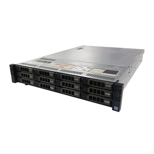 Dell PowerEdge R730xd 12LFF + 2SFF - 1x Intel Xeon E5-2637 v4 3.50