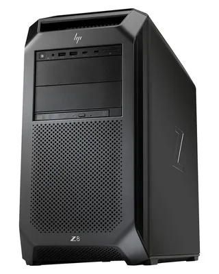 HP Z8 G4 refurbished tower workstation