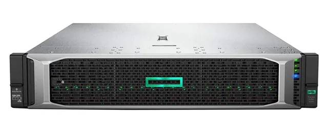 HPE ProLiant DL380 Gen10 refurbished 2U rackmount server