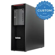 Lenovo ThinkStation P520 refurbished workstation