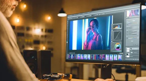 Photo Editing & Graphic Design