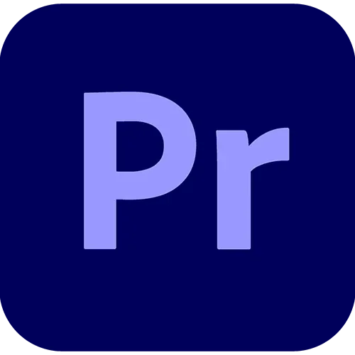 Adobe Premiere Pro logo