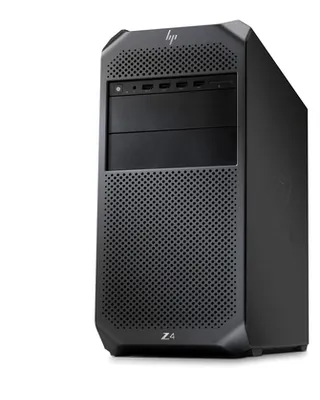 HP Z4 G4 refurbished tower workstation