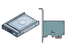 Trays and Adapters