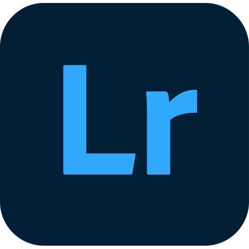 Adobe Lightroom logo