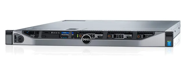 Dell PowerEdge R630 refurbished 1U rackmount server