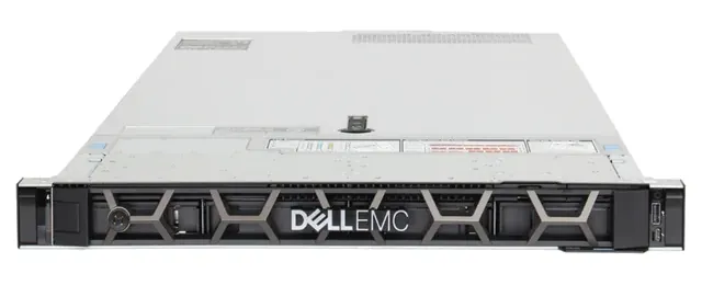 Dell PowerEdge R640 refurbished 1U rackmount server