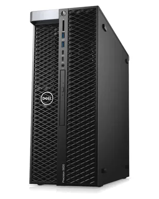 Dell Precision T5820 refurbished tower workstation