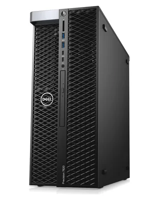 Dell Precision T7820 refurbished tower workstation