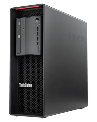 Lenovo ThinkStation P520 refurbished tower workstation