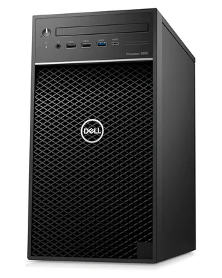 Dell Precision 3650 refurbished tower workstation