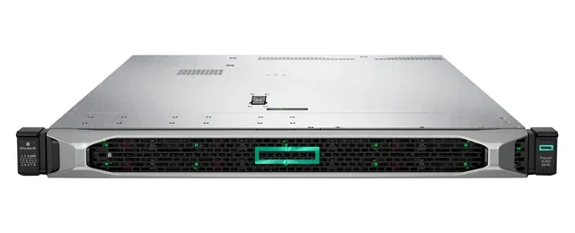 HPE ProLiant DL360 Gen10 refurbished 1U rackmount server
