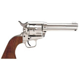 EAA Bounty Hunter .357 Magnum 4.5" Nickel 6 Rounds 770070
