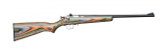 Keystone Crickett Rifle .22 LR 16.125" Blued Camo Laminate KSA2252
