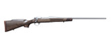 Legacy Sports Howa M1500 Super Deluxe Walnut 6.5 Creed 22" SS TB HWH65CSLUX