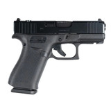 Glock 43X MOS 9mm Luger 3.41" 10 Rds Modular Optic System PX4350201FRMOS