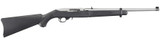 Ruger 10/22 Takedown .22 LR 18.5" Stainless 10 Rounds Black 11100