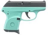 Ruger LCP .380 ACP TALO Turquoise 2.75" 6 Rds 3746