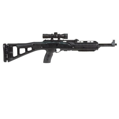 Hi-Point 4595 TS Carbine .45 ACP 17.5" 9 Rds 4x32 Scope 4595TS4X32