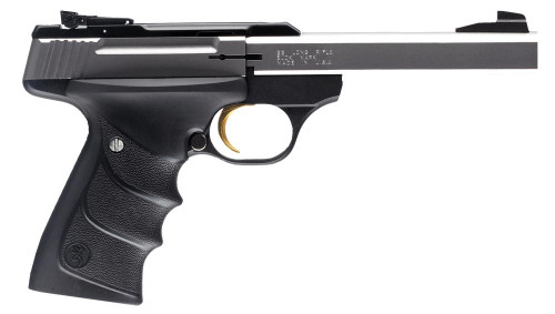 Browning Buck Mark Standard Stainless URX .22 LR 5.5" 10 Rds 051409490