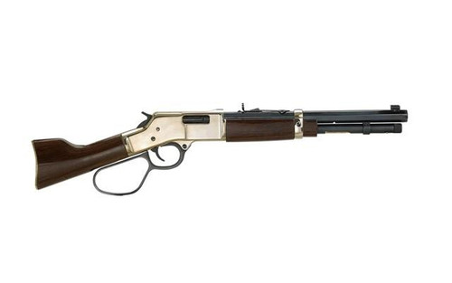 Henry Mare's Leg Lever Action Pistol .44 Mag 12.9" Walnut H006ML