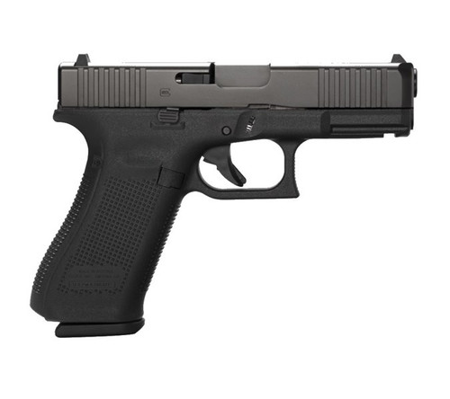 Glock G45 Gen 5 AmeriGlo 9mm Luger 4.02" 17 Rds Black PA455S303UCA