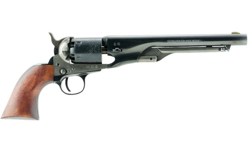 Traditions Josey Wales Navy Revolver .36 Caliber 7.5" FR186126