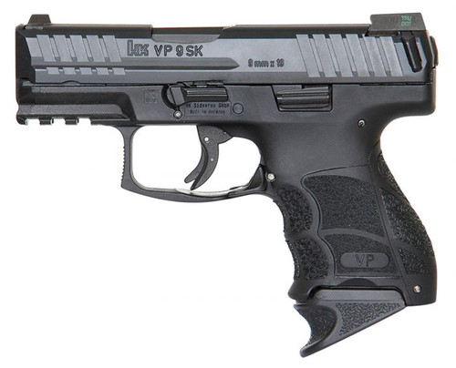 Heckler & Koch H&K VP9SK 9mm Luger 3.39" 10 Rds 700009KLE-A5