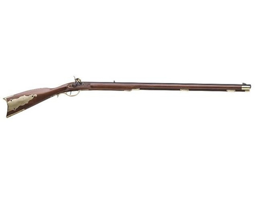 Taylor's & Co. Kentucky Flintlock Rifle .50 Caliber Walnut RIF/S210.500