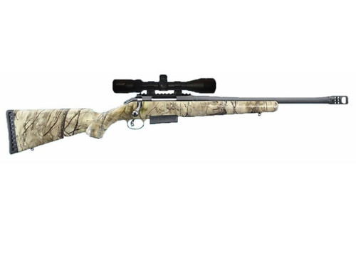 Ruger American Ranch .450 Bush Go Wild 16.1" Konus Scope 36909