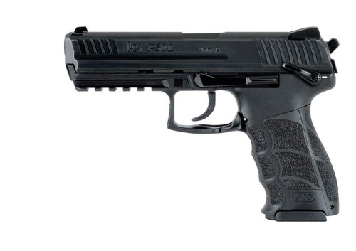 Heckler & Koch P30LS V3 .40 S&W 4.45" 13 Rds Black 81000131