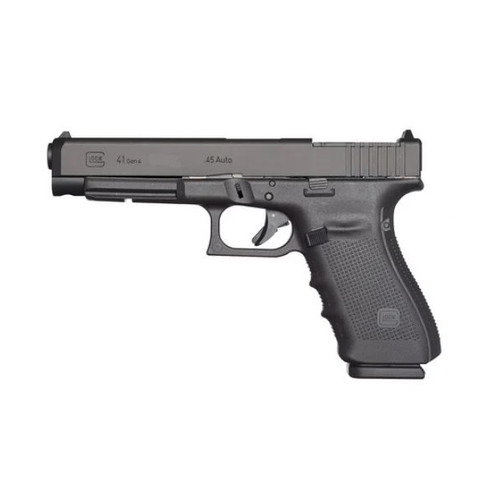 Glock G41 Gen 4 MOS .45 ACP 5.31" 10 Rds Black UG4130101MOS