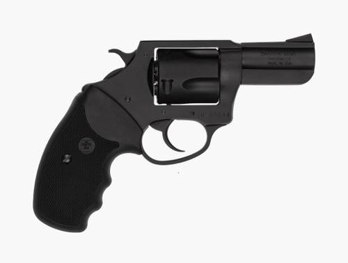 Charter Arms Bulldog .44 Special 2.5" Black Stainless 5 Rds 14420