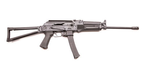 Kalashnikov USA KR-9 Rifle 9mm AK 16" Side Folder 30 Rds KR-9